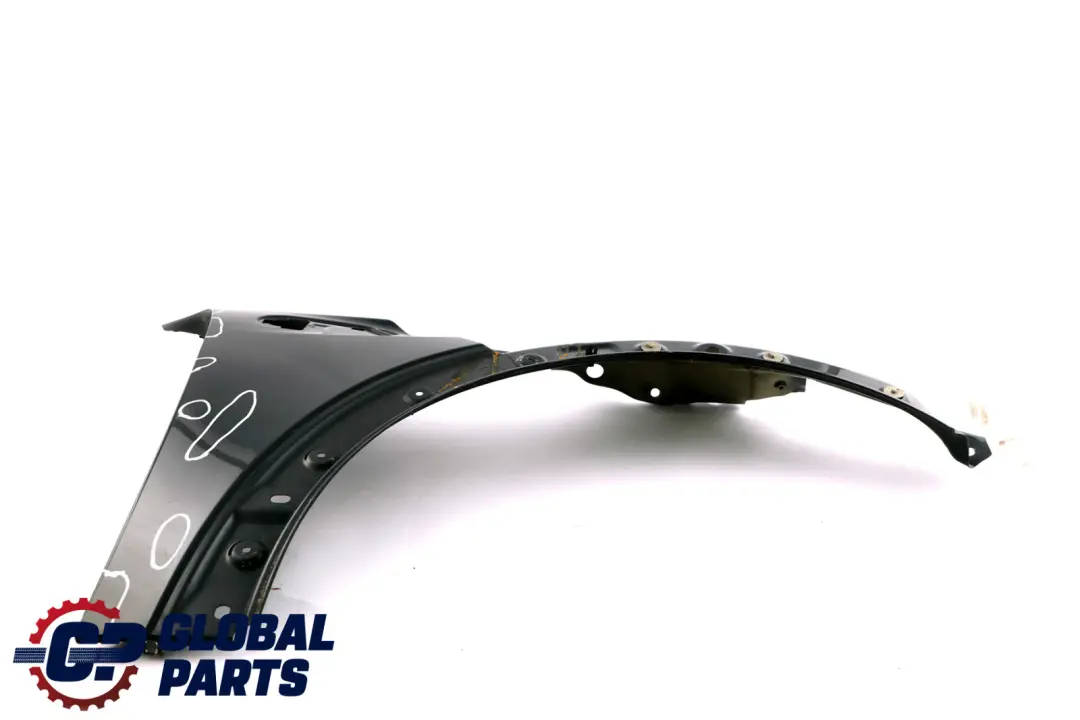 Side Panel Front Right Wing O/S Astro Black to BMW Mini Cooper 5 R55 R56 R57 R58 with Part number 2754726 BMW Mini Cooper 5 R55 R56 R57 R58 Side Panel Front Right Wing O/S Astro Black - SKU 2754726-ASB5 - Part number 2754726