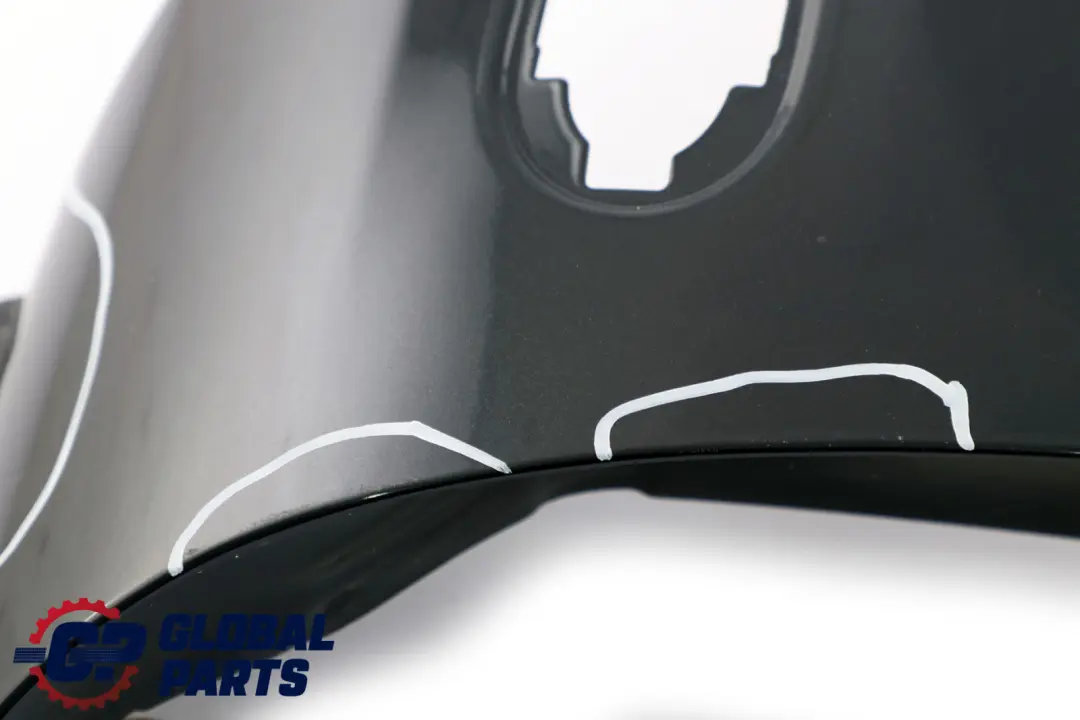 BMW Mini Cooper 5 R55 R56 R57 R58 Side Panel Front Right Wing O/S Astro Black - SKU 2754726-ASB5 - Part number 2754726