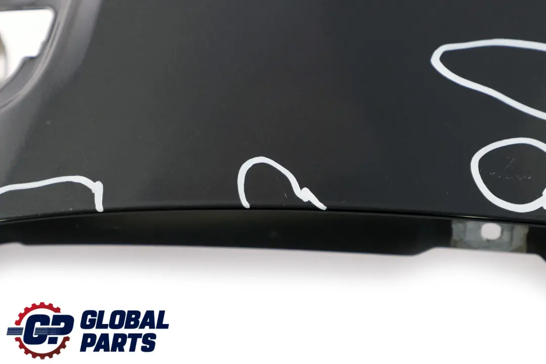 Side Panel Front Right Wing O/S Astro Black to BMW Mini Cooper 5 R55 R56 R57 R58 with Part number 2754726 BMW Mini Cooper 5 R55 R56 R57 R58 Side Panel Front Right Wing O/S Astro Black - SKU 2754726-ASB5 - Part number 2754726