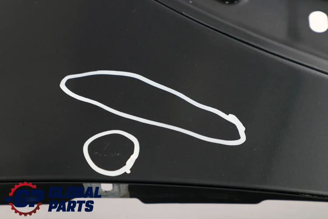 BMW Mini Cooper 5 R55 R56 R57 R58 Side Panel Front Right Wing O/S Astro Black - SKU 2754726-ASB5 - Part number 2754726