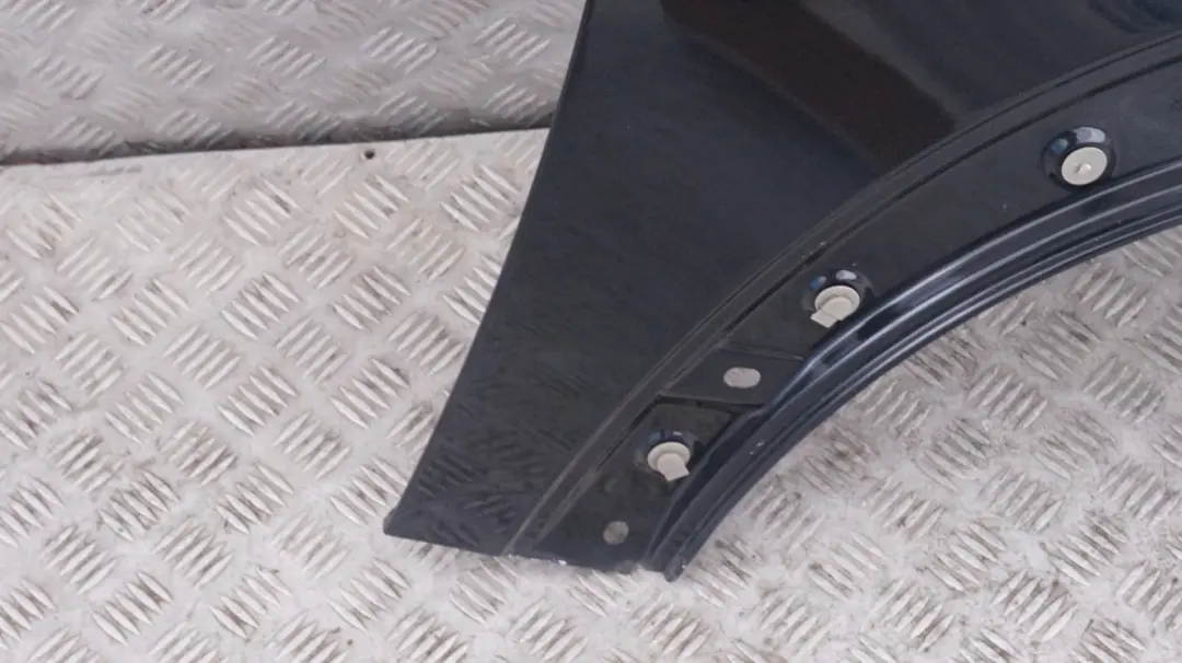 Mini R55 R56 R57 R58 R59 Pannello Laterale Frontale Dx Parafango Astro Nero - SKU 2754726-ASB6 - Numero di parte 2754726