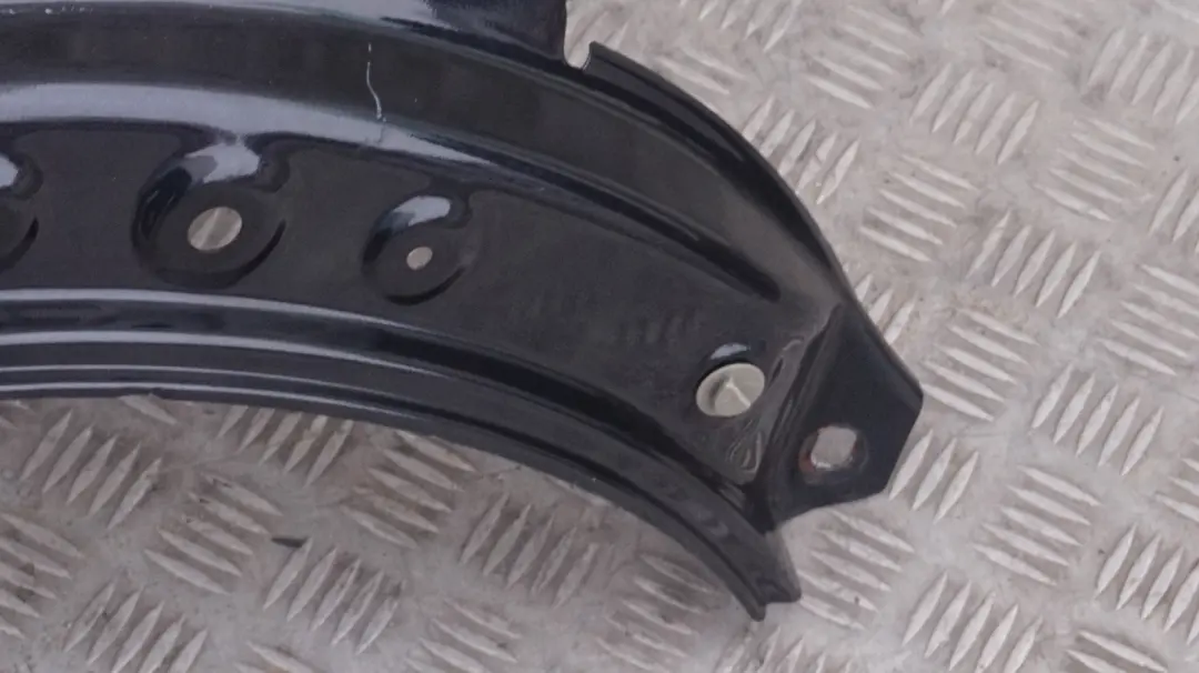 Mini Cooper 6 R55 R56 R57 R58 Panel Lateral Delantero Ala Derecha Astro Negro - SKU 2754726-ASB6 - Número de pieza 2754726