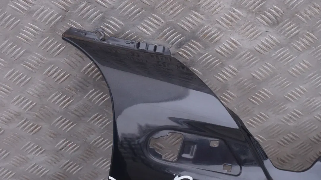 Mini Cooper 6 R55 R56 R57 R58 Panel Lateral Delantero Ala Derecha Astro Negro - SKU 2754726-ASB6 - Número de pieza 2754726