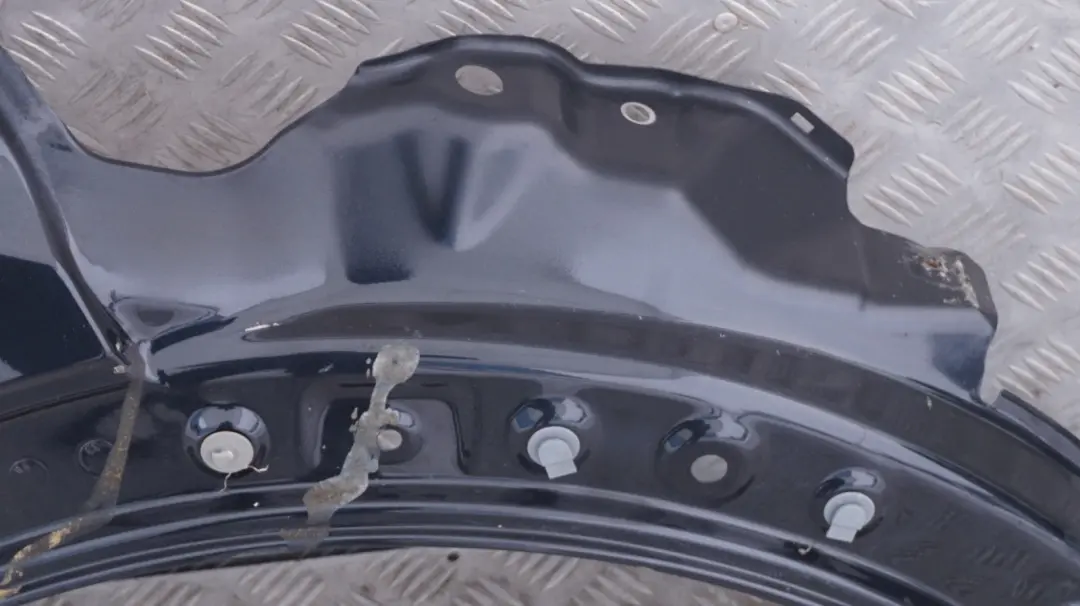 Błotnik prawy Astro Black A25 do MINI Cooper R56 o numerze 2754726 MINI Cooper R56 Błotnik prawy Astro Black A25 - SKU 2754726-ASB7 - Numer Części 2754726