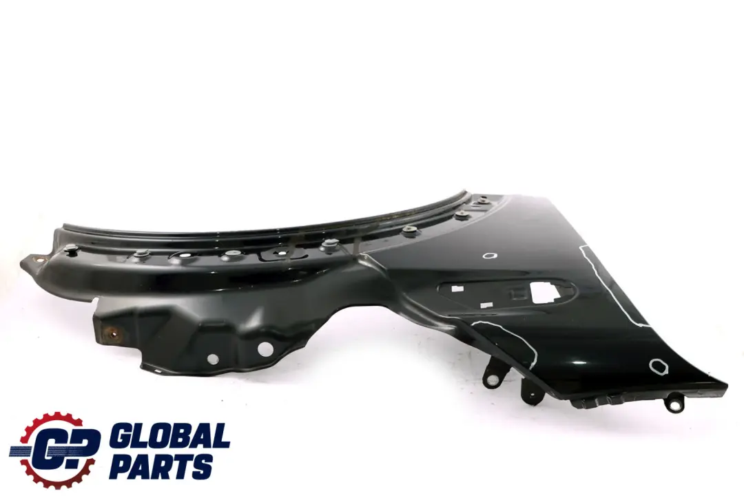 Seitenwand vorne rechts Kotflügel Astro Black für BMW MINI R55 R56 R57 R58 R59 8 mit Teilenummer 2754726 BMW MINI R55 R56 R57 R58 R59 8 Seitenwand vorne rechts Kotflügel Astro Black - SKU 2754726-ASB8 - Teilenummer 2754726