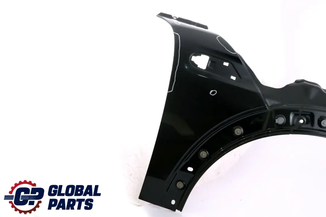 Seitenwand vorne rechts Kotflügel Astro Black für BMW MINI R55 R56 R57 R58 R59 8 mit Teilenummer 2754726 BMW MINI R55 R56 R57 R58 R59 8 Seitenwand vorne rechts Kotflügel Astro Black - SKU 2754726-ASB8 - Teilenummer 2754726