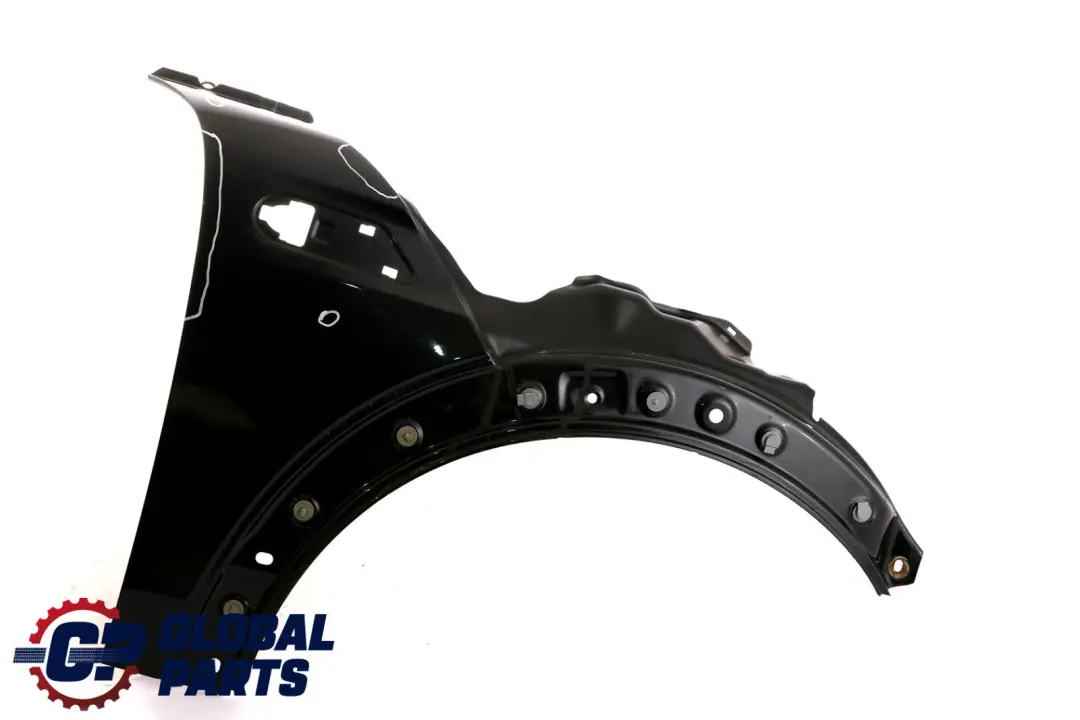 Side Panel Front Right Wing O/S Astro Black to BMW MINI Cooper 8 R55 R56 R57 R58 with Part number 2754726 BMW MINI Cooper 8 R55 R56 R57 R58 Side Panel Front Right Wing O/S Astro Black - SKU 2754726-ASB8 - Part number 2754726