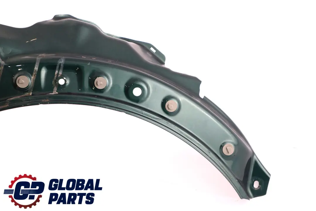 Side Panel Front Right Wing O/S British Green to BMW Mini Cooper 4 R55 R56 R57 R58 with Part number 2754726 BMW Mini Cooper 4 R55 R56 R57 R58 Side Panel Front Right Wing O/S British Green - SKU 2754726-BRG4 - Part number 2754726