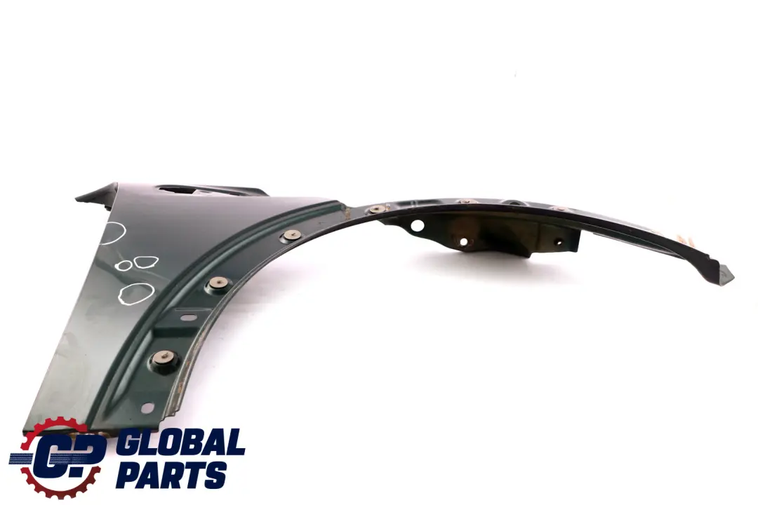 Side Panel Front Right Wing O/S British Green to BMW Mini Cooper 4 R55 R56 R57 R58 with Part number 2754726 BMW Mini Cooper 4 R55 R56 R57 R58 Side Panel Front Right Wing O/S British Green - SKU 2754726-BRG4 - Part number 2754726