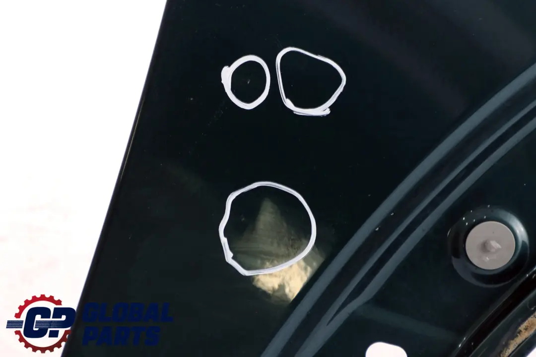 Side Panel Front Right Wing O/S British Green to BMW Mini Cooper 4 R55 R56 R57 R58 with Part number 2754726 BMW Mini Cooper 4 R55 R56 R57 R58 Side Panel Front Right Wing O/S British Green - SKU 2754726-BRG4 - Part number 2754726