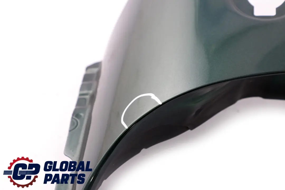 Side Panel Front Right Wing O/S British Green to BMW Mini Cooper 4 R55 R56 R57 R58 with Part number 2754726 BMW Mini Cooper 4 R55 R56 R57 R58 Side Panel Front Right Wing O/S British Green - SKU 2754726-BRG4 - Part number 2754726
