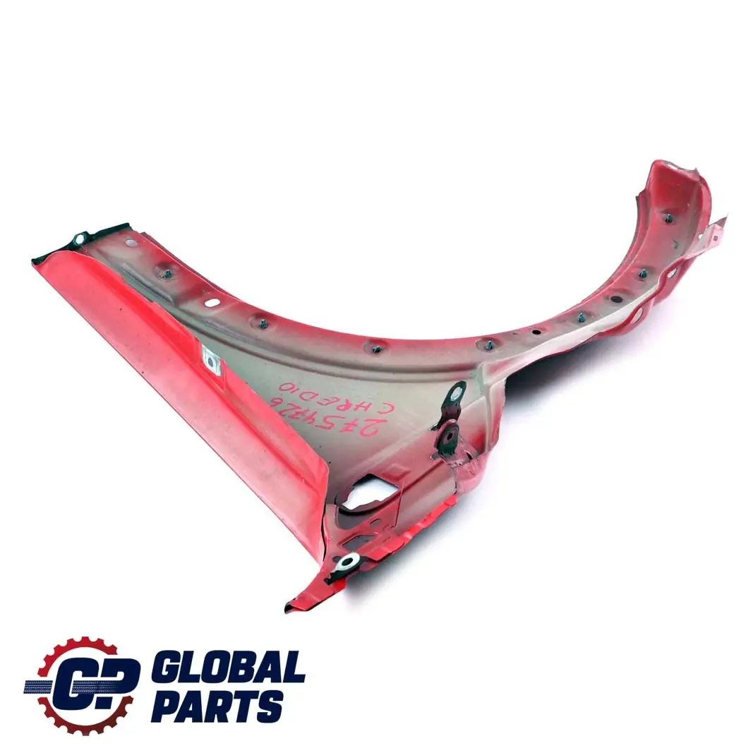 Side Panel Front Right Wing O/S Chili Red 851 to BMW MINI Cooper 10 R55 R56 R57 with Part number 2754726 BMW MINI Cooper 10 R55 R56 R57 Side Panel Front Right Wing O/S Chili Red 851 - SKU 2754726-CHRED10 - Part number 2754726
