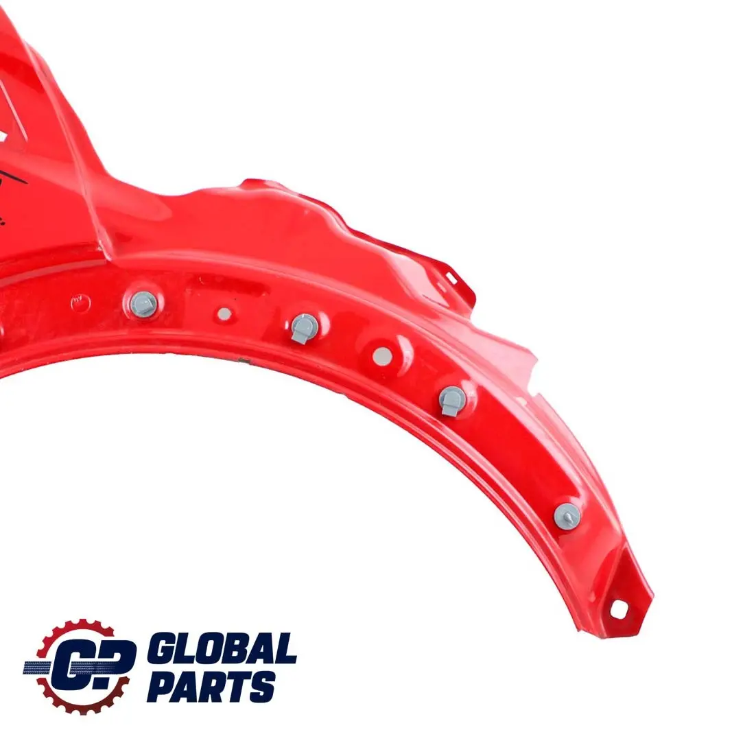 Side Panel Front Right Wing O/S Chili Red 851 to BMW MINI Cooper 10 R55 R56 R57 with Part number 2754726 BMW MINI Cooper 10 R55 R56 R57 Side Panel Front Right Wing O/S Chili Red 851 - SKU 2754726-CHRED10 - Part number 2754726