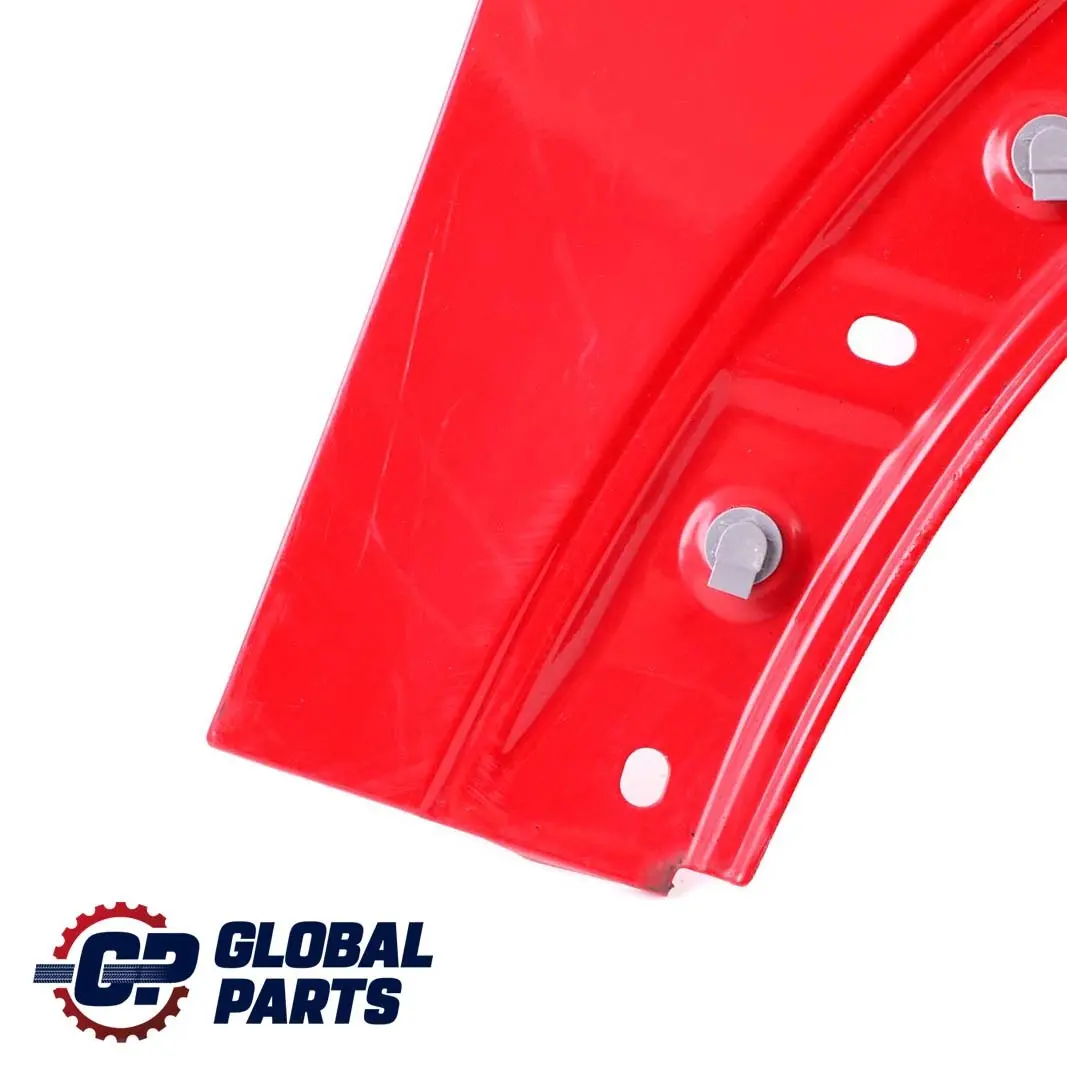 BMW MINI 10 R55 R56 R57 R58 Seitenwand Vorne Rechts Kotflügel Chili Red 851 - SKU 2754726-CHRED10 - Teilenummer 2754726