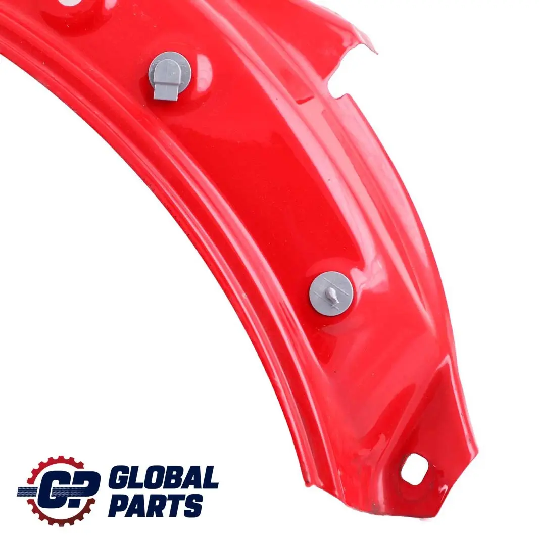 BMW MINI 10 R55 R56 R57 R58 Seitenwand Vorne Rechts Kotflügel Chili Red 851 - SKU 2754726-CHRED10 - Teilenummer 2754726
