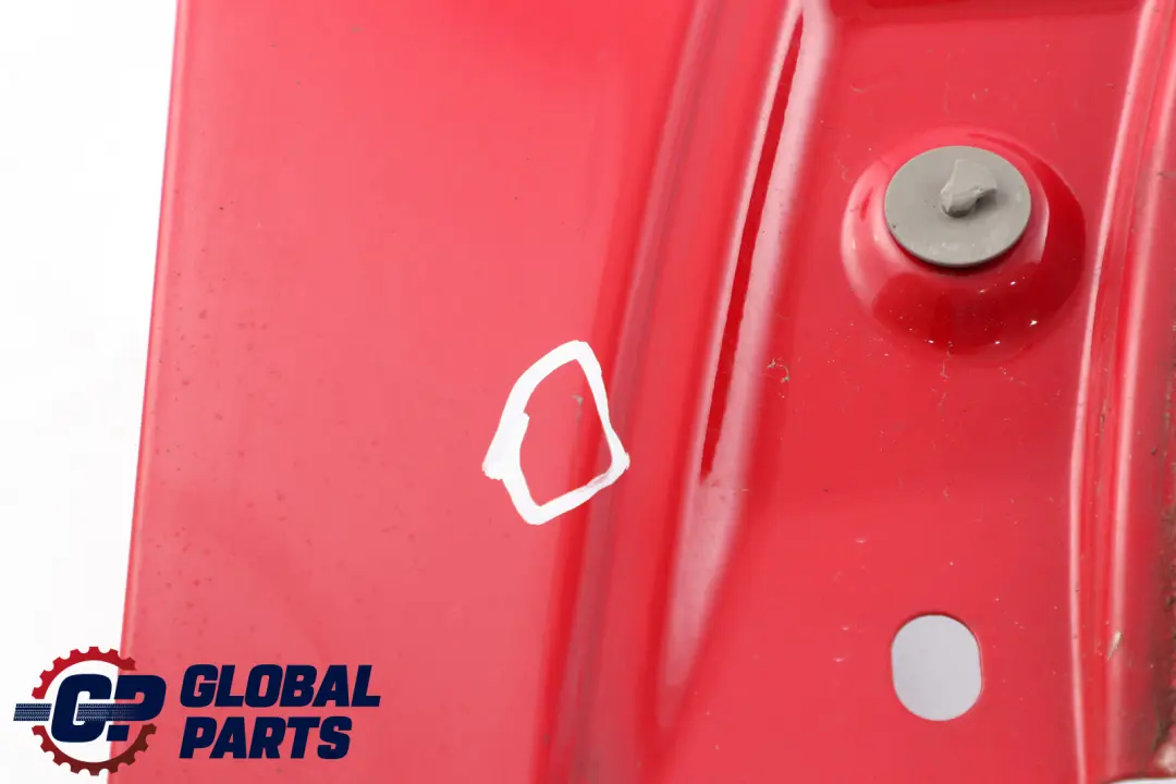 Mini 11 R55 R56 R57 R58 R59 Pannello Laterale Ant. Dx Parafango Chili Rosso - SKU 2754726-CHRED11 - Numero di parte 2754726