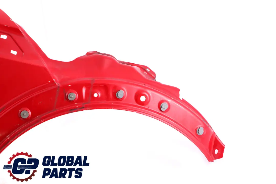 Side Panel Front Right Wing O/S Chili Red 851 to Mini Cooper R55 R56 R57 R58 with Part number 2754726 Mini Cooper R55 R56 R57 R58 Side Panel Front Right Wing O/S Chili Red 851 - SKU 2754726-CHRED11 - Part number 2754726