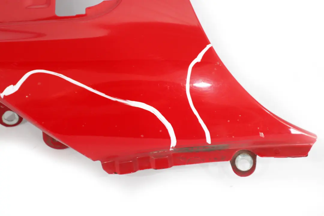 Cooper5 R55 R56 R57 R58 Panel Lateral Delantero Ala Derecha Chili Red para Mini con número de pieza 2754726 Mini Cooper5 R55 R56 R57 R58 Panel Lateral Delantero Ala Derecha Chili Red - SKU 2754726-CHRED15 - Número de pieza 2754726