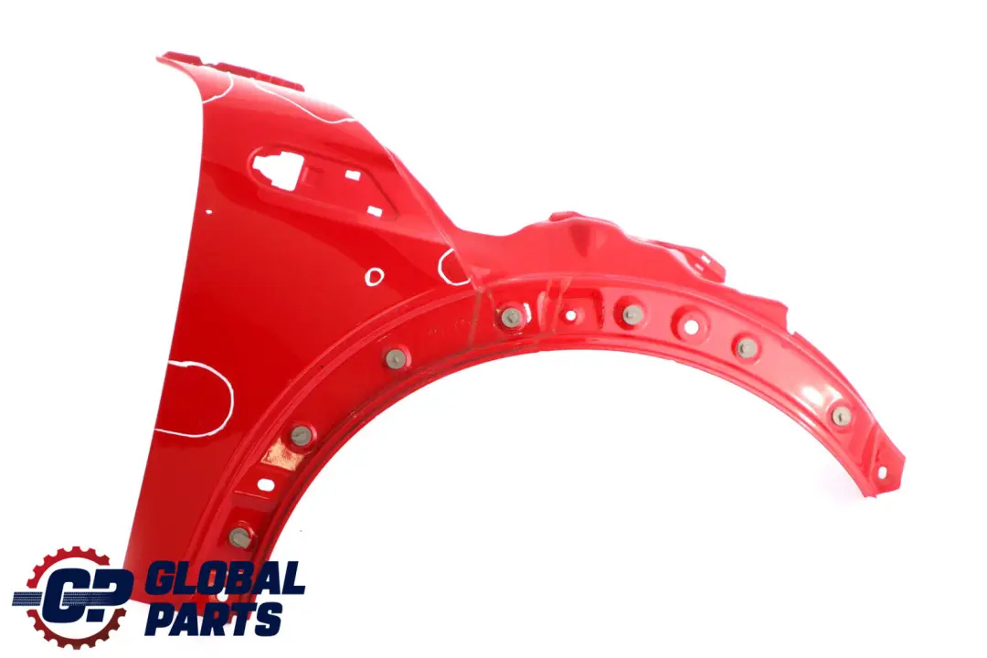 Mini 15 R55 R56 R57 R58 R59 Pannello Laterale Frontale Dx Parafango Cili Red - SKU 2754726-CHRED15 - Numero di parte 2754726