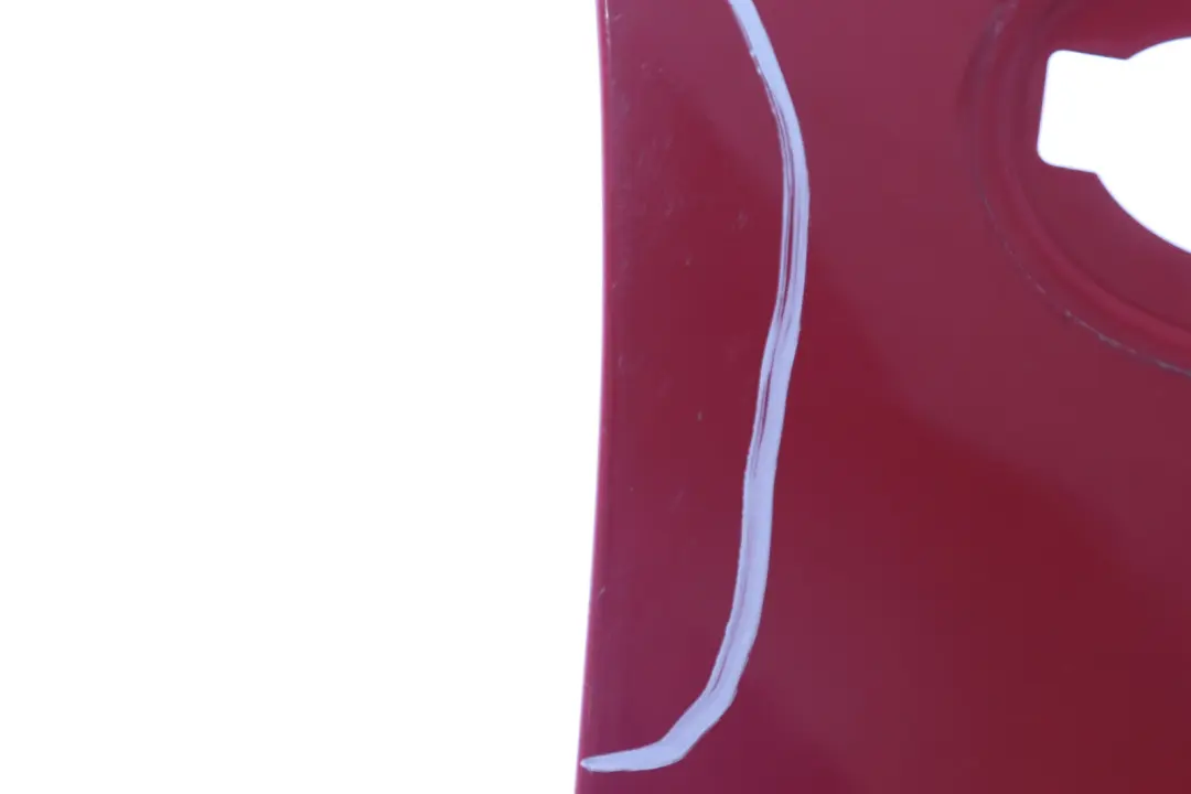 MINI Cooper R56 Błotnik prawy Chili Red 851 - SKU 2754726-CHRED17 - Numer Części 2754726