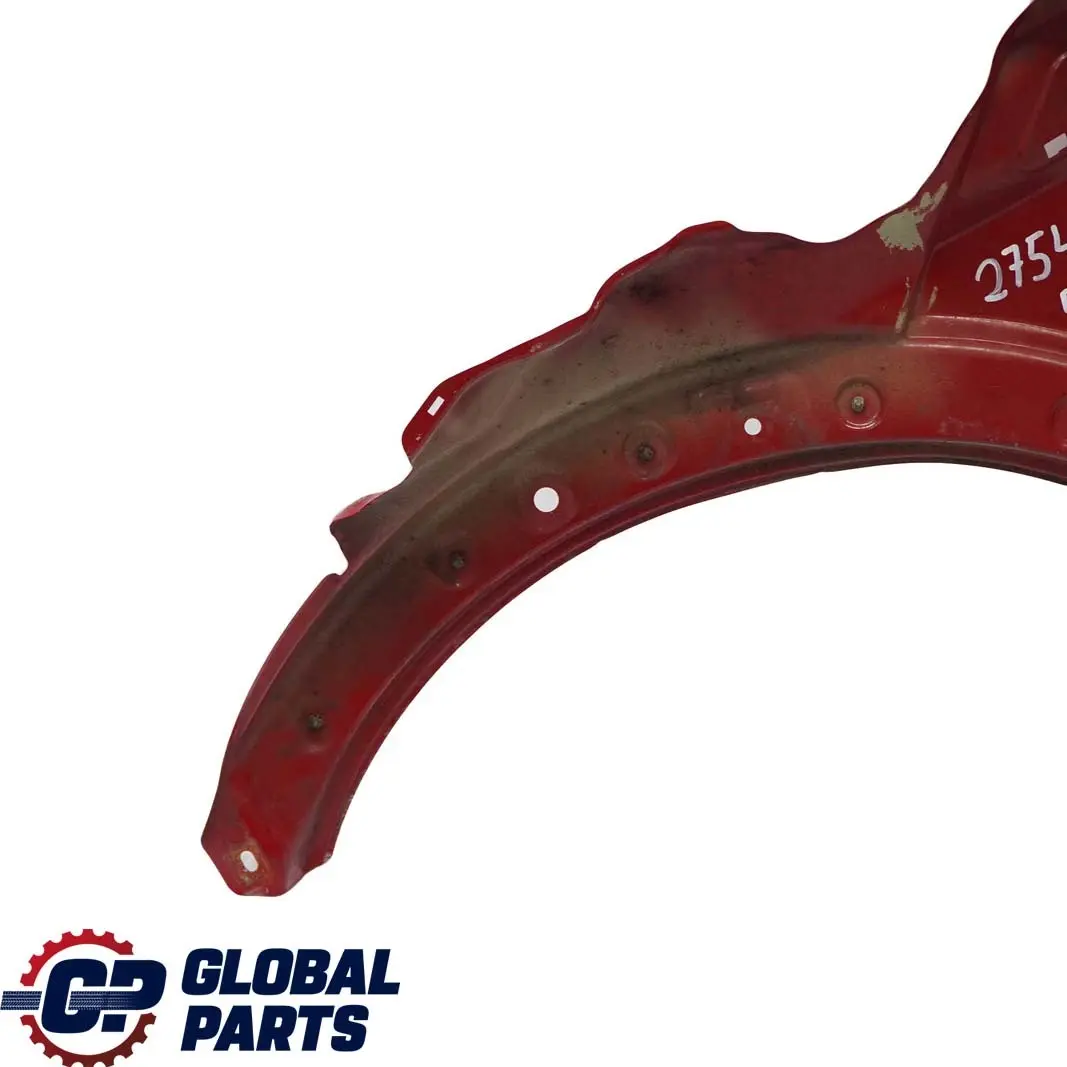 Mini 4 R55 R56 R57 R58 Pareti Anteriore Destro Parafango Peperoncino Red 851 - SKU 2754726-CHRED4 - Numero di parte 2754726