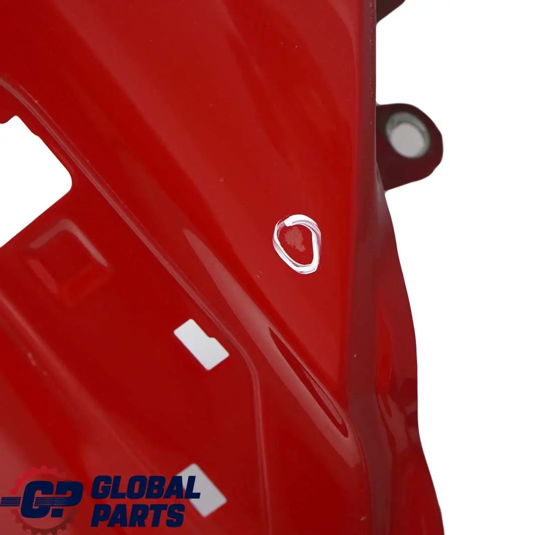 Mini 4 R55 R56 R57 R58 Pareti Anteriore Destro Parafango Peperoncino Red 851 - SKU 2754726-CHRED4 - Numero di parte 2754726