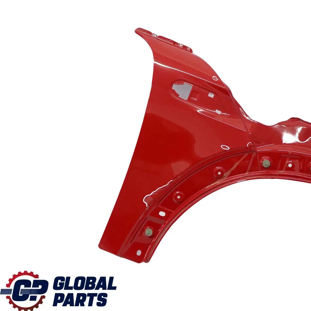 Błotnik prawy Chili Red 851 do MINI Cooper R56 o numerze 2754726 MINI Cooper R56 Błotnik prawy Chili Red 851 - SKU 2754726-CHRED4 - Numer Części 2754726