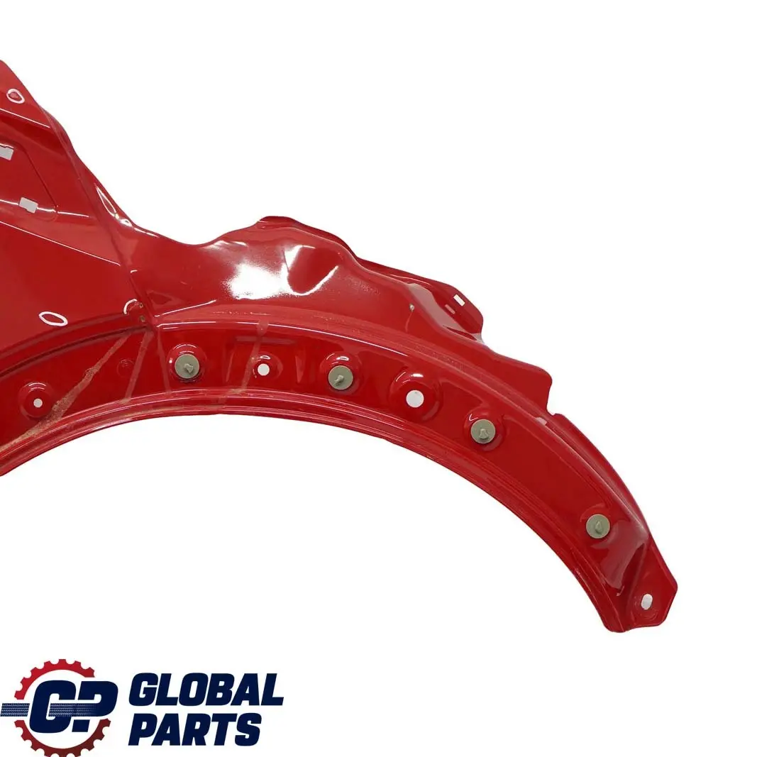 Mini 4 R55 R56 R57 R58 Pareti Anteriore Destro Parafango Peperoncino Red 851 - SKU 2754726-CHRED4 - Numero di parte 2754726