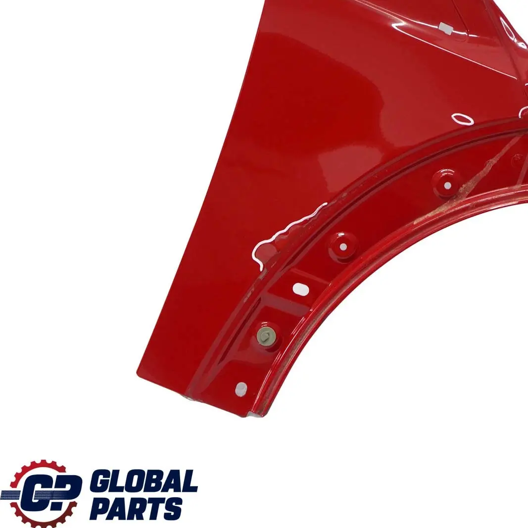 ?*Mini Cooper 4 R55 R56 R57 Panel Lateral Delantero Ala Derecha Chili Red - 851 para con número de pieza 2754726 ?*Mini Cooper 4 R55 R56 R57 Panel Lateral Delantero Ala Derecha Chili Red - 851 - SKU 2754726-CHRED4 - Número de pieza 2754726
