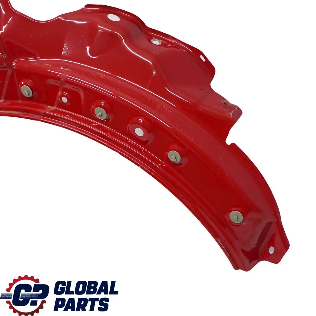 Błotnik prawy Chili Red 851 do MINI Cooper R56 o numerze 2754726 MINI Cooper R56 Błotnik prawy Chili Red 851 - SKU 2754726-CHRED4 - Numer Części 2754726