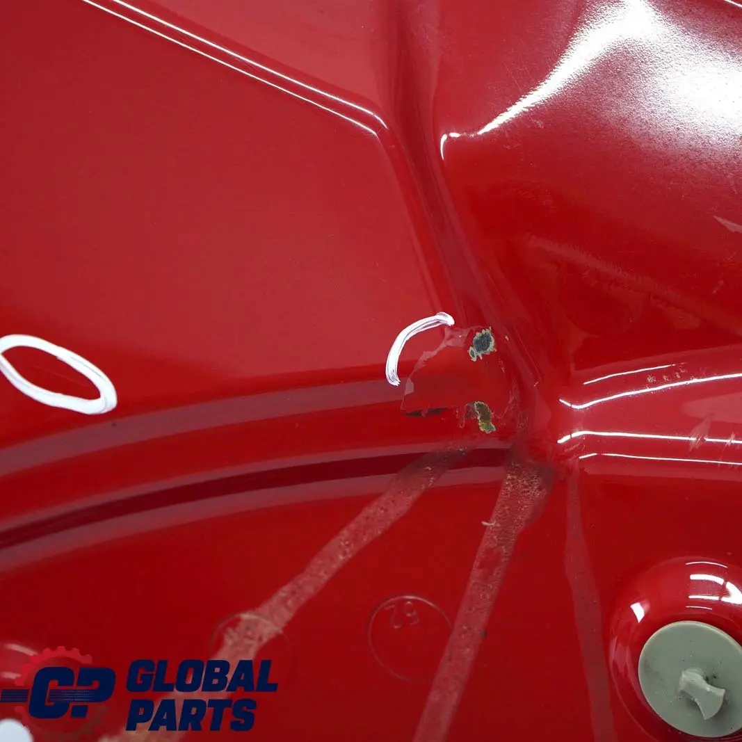 Mini 4 R55 R56 R57 R58 Pareti Anteriore Destro Parafango Peperoncino Red 851 - SKU 2754726-CHRED4 - Numero di parte 2754726