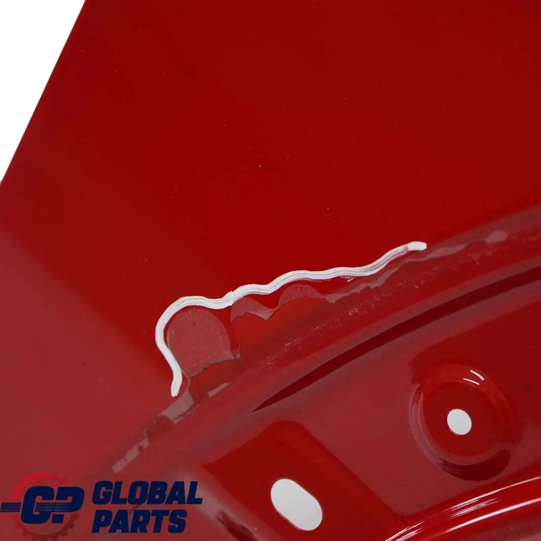 Seitenwand Vorne Rechts Kotflügel Chili Red 851 für BMW Mini 4 R55 R56 R57 R58 mit Teilenummer 2754726 BMW Mini 4 R55 R56 R57 R58 Seitenwand Vorne Rechts Kotflügel Chili Red 851 - SKU 2754726-CHRED4 - Teilenummer 2754726