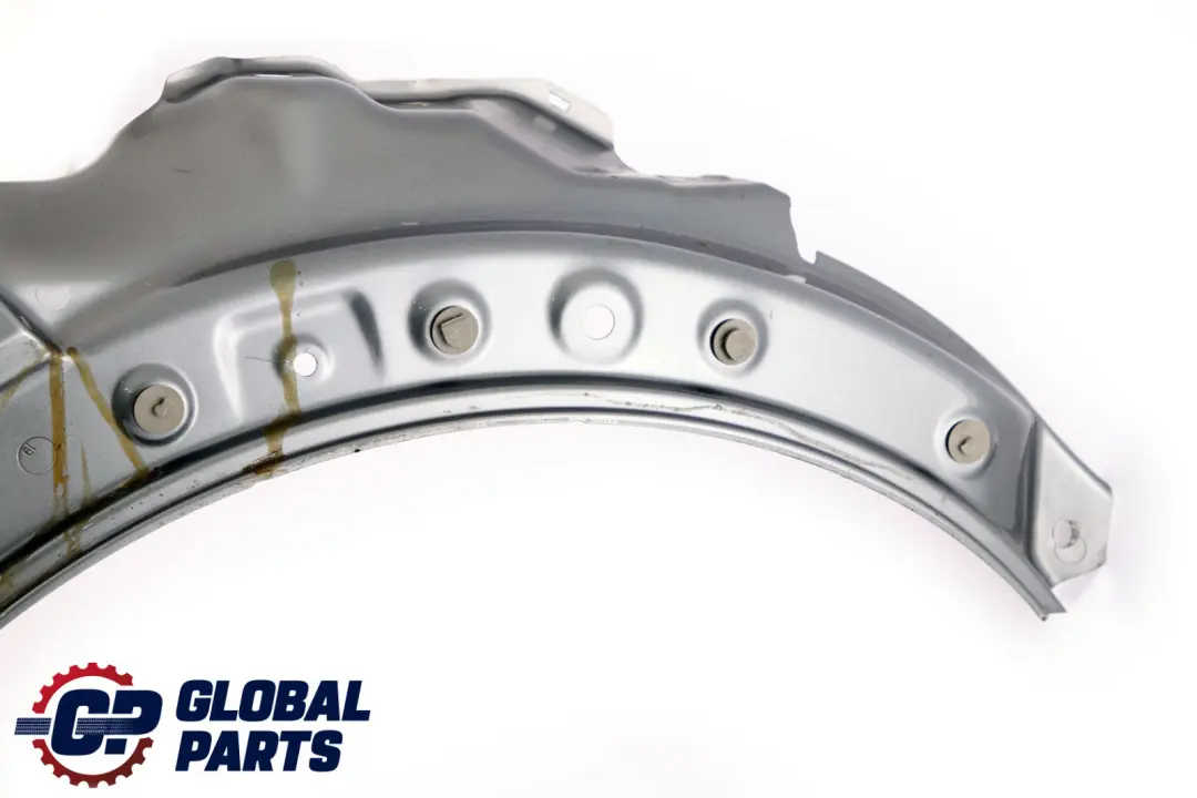 BMW Mini R55 R56 R57 R58 Pannello laterale ala anteriore destra Argento Scuro - SKU 2754726-DS6 - Numero di parte 2754726