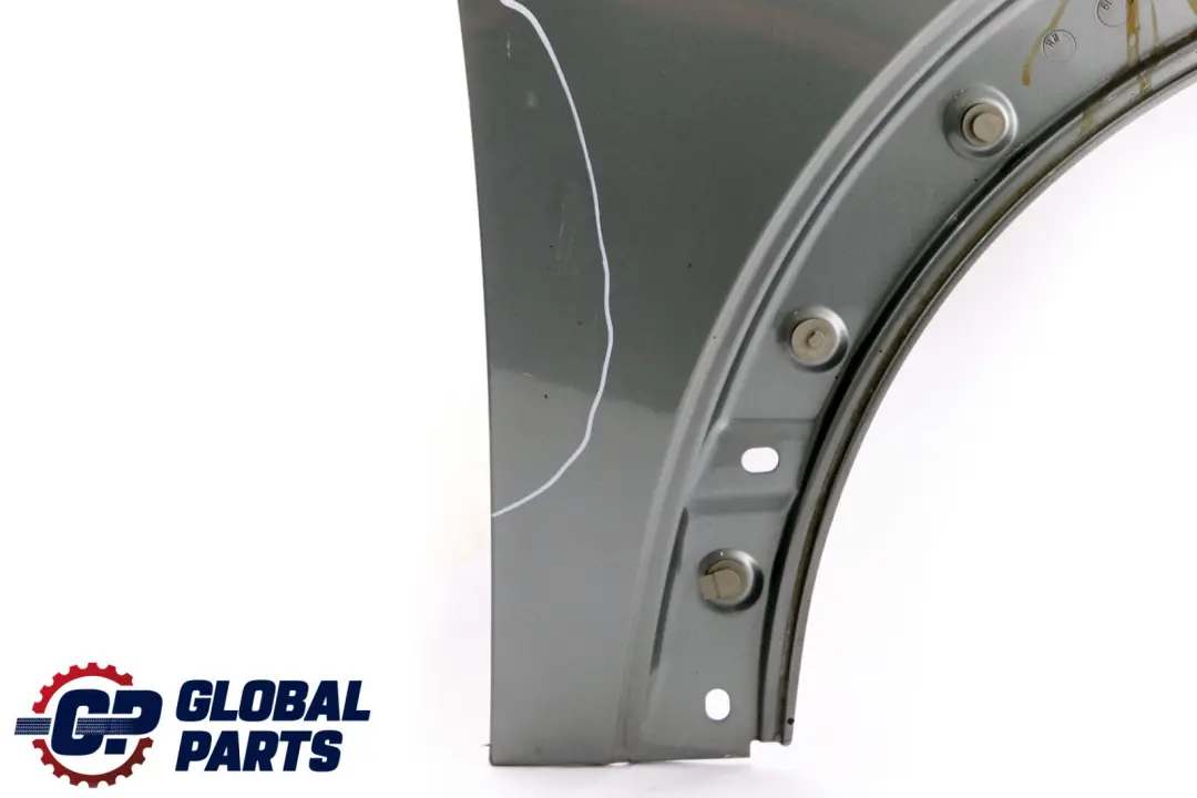 BMW Mini R55 R56 R57 R58 Panel Lateral Delantero Ala Derecha Plata Oscuro - SKU 2754726-DS6 - Número de pieza 2754726