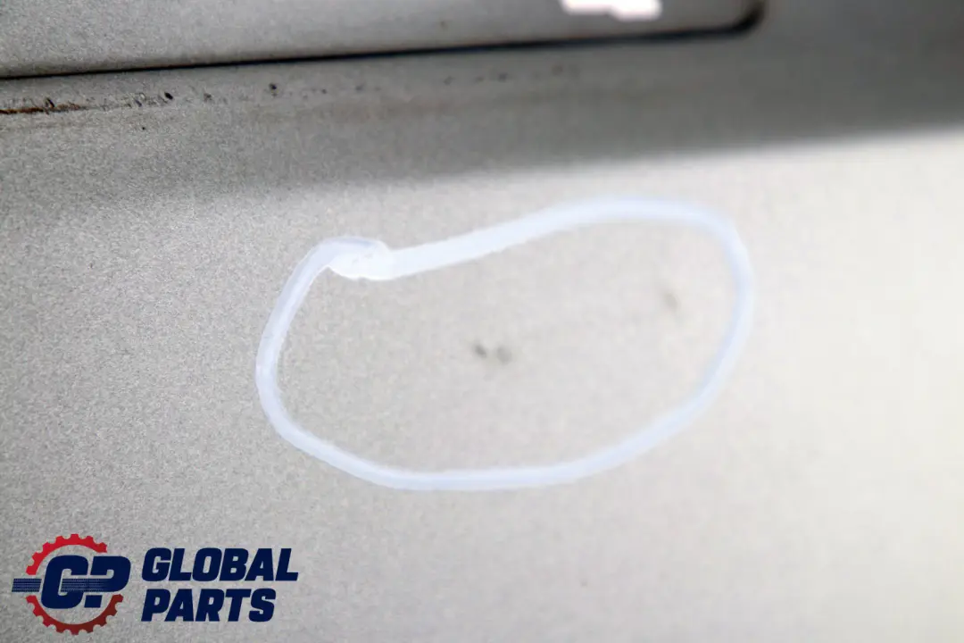 BMW Mini R55 R56 R57 R58 Panel Lateral Delantero Ala Derecha Plata Oscuro - SKU 2754726-DS6 - Número de pieza 2754726