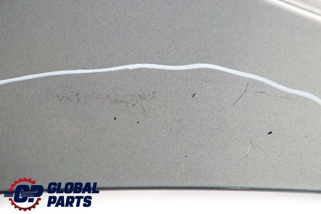 BMW Mini R55 R56 R57 R58 Panel Lateral Delantero Ala Derecha Plata Oscuro - SKU 2754726-DS6 - Número de pieza 2754726