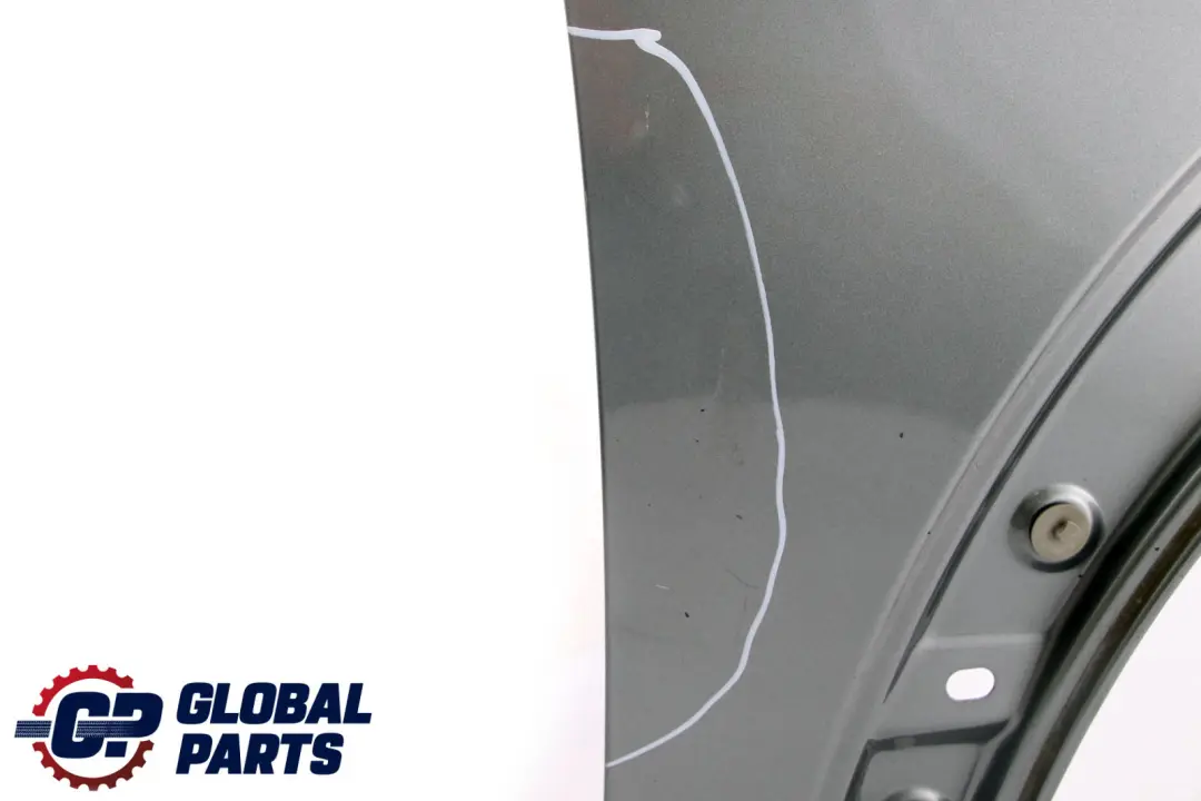 BMW Mini R55 R56 R57 R58 Panel Lateral Delantero Ala Derecha Plata Oscuro - SKU 2754726-DS6 - Número de pieza 2754726