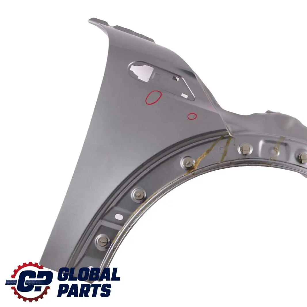 Mini Cooper One R55 R56 R57 R58 Side Panel Front Right Wing O/S Dark Silver - SKU 2754726-DS7 - Part number 2754726
