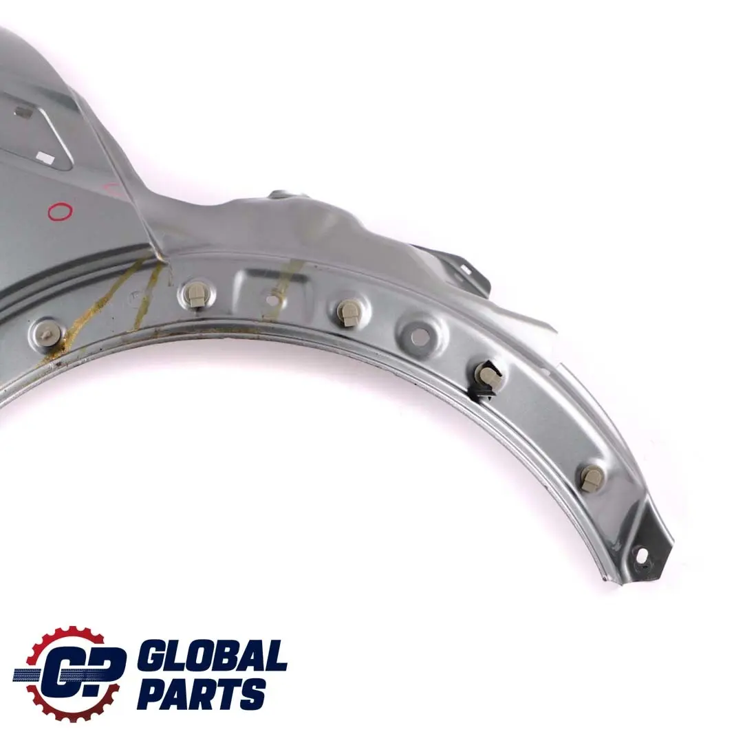Side Panel Front Right Wing O/S Dark Silver to Mini Cooper One R55 R56 R57 R58 with Part number 2754726 Mini Cooper One R55 R56 R57 R58 Side Panel Front Right Wing O/S Dark Silver - SKU 2754726-DS7 - Part number 2754726