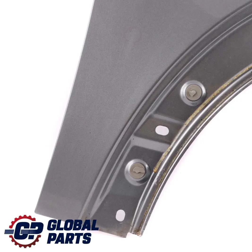 Side Panel Front Right Wing O/S Dark Silver to Mini Cooper One R55 R56 R57 R58 with Part number 2754726 Mini Cooper One R55 R56 R57 R58 Side Panel Front Right Wing O/S Dark Silver - SKU 2754726-DS7 - Part number 2754726