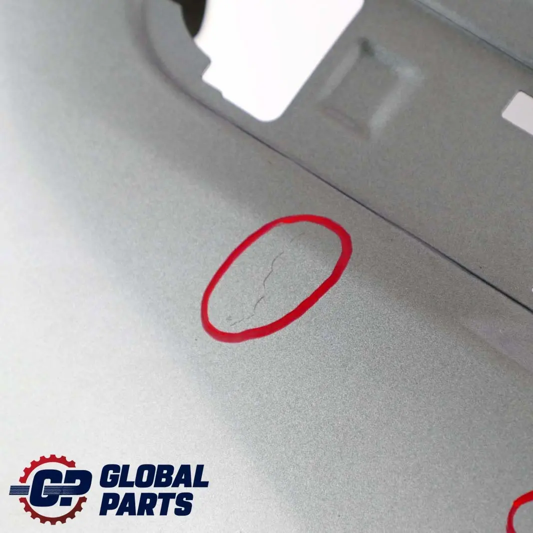 Side Panel Front Right Wing O/S Dark Silver to Mini Cooper One R55 R56 R57 R58 with Part number 2754726 Mini Cooper One R55 R56 R57 R58 Side Panel Front Right Wing O/S Dark Silver - SKU 2754726-DS7 - Part number 2754726