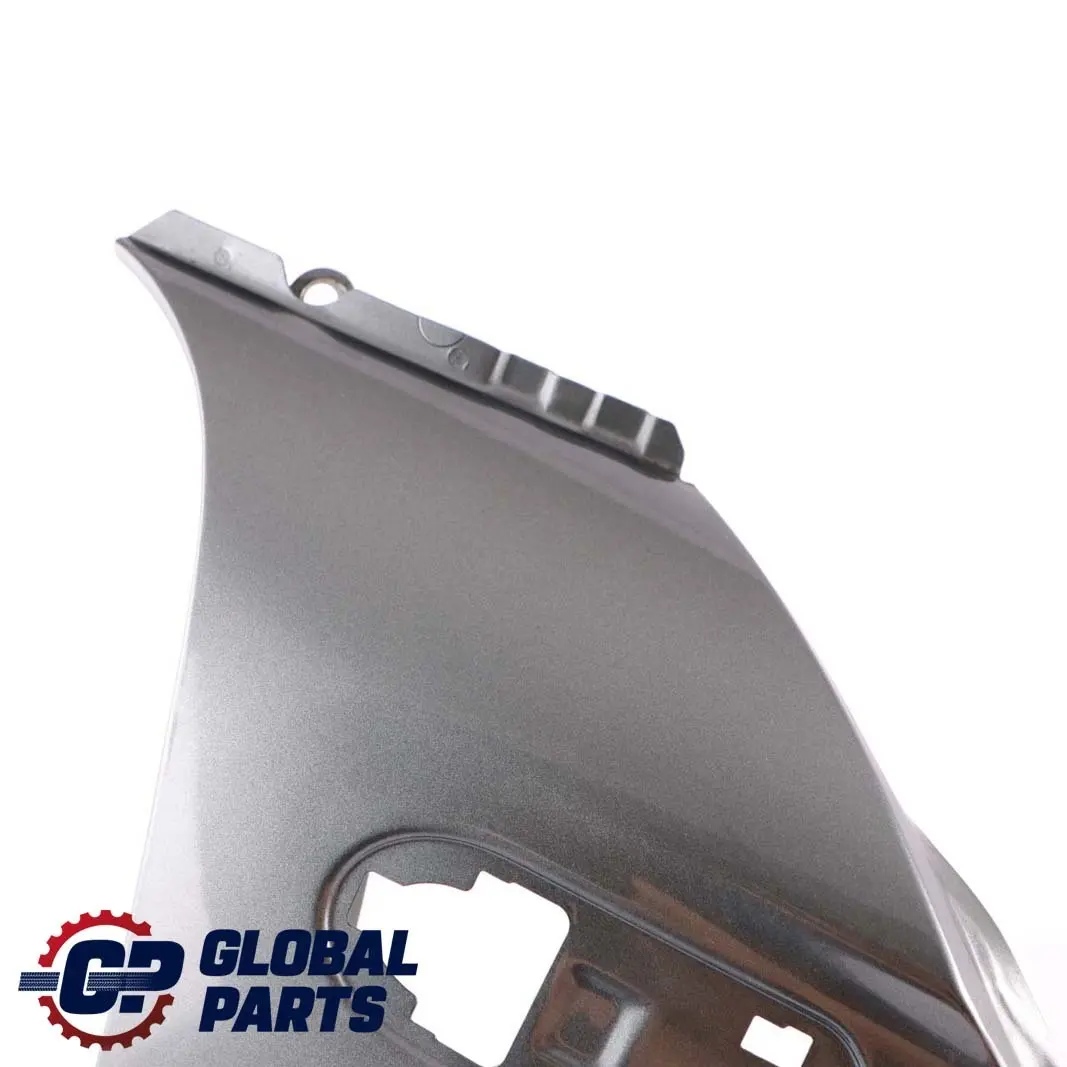 Side Panel Front Right Wing O/S Dark Silver to Mini Cooper One R55 R56 R57 R58 with Part number 2754726 Mini Cooper One R55 R56 R57 R58 Side Panel Front Right Wing O/S Dark Silver - SKU 2754726-DS7 - Part number 2754726