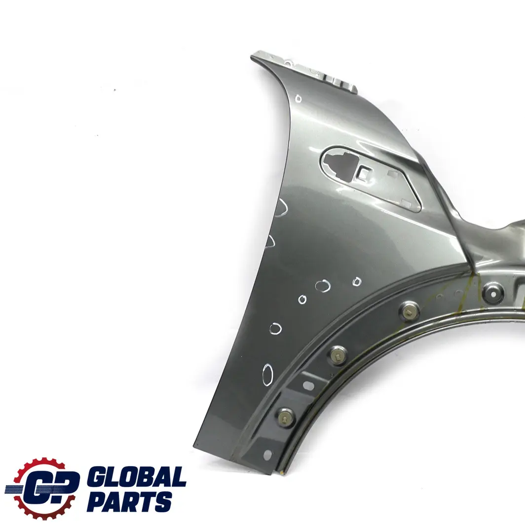 BMW Mini Cooper 9 R55 R56 R57 Side Panel Front Right Wing O/S Dark Silver - 871 - SKU 2754726-DS9 - Part number 2754726
