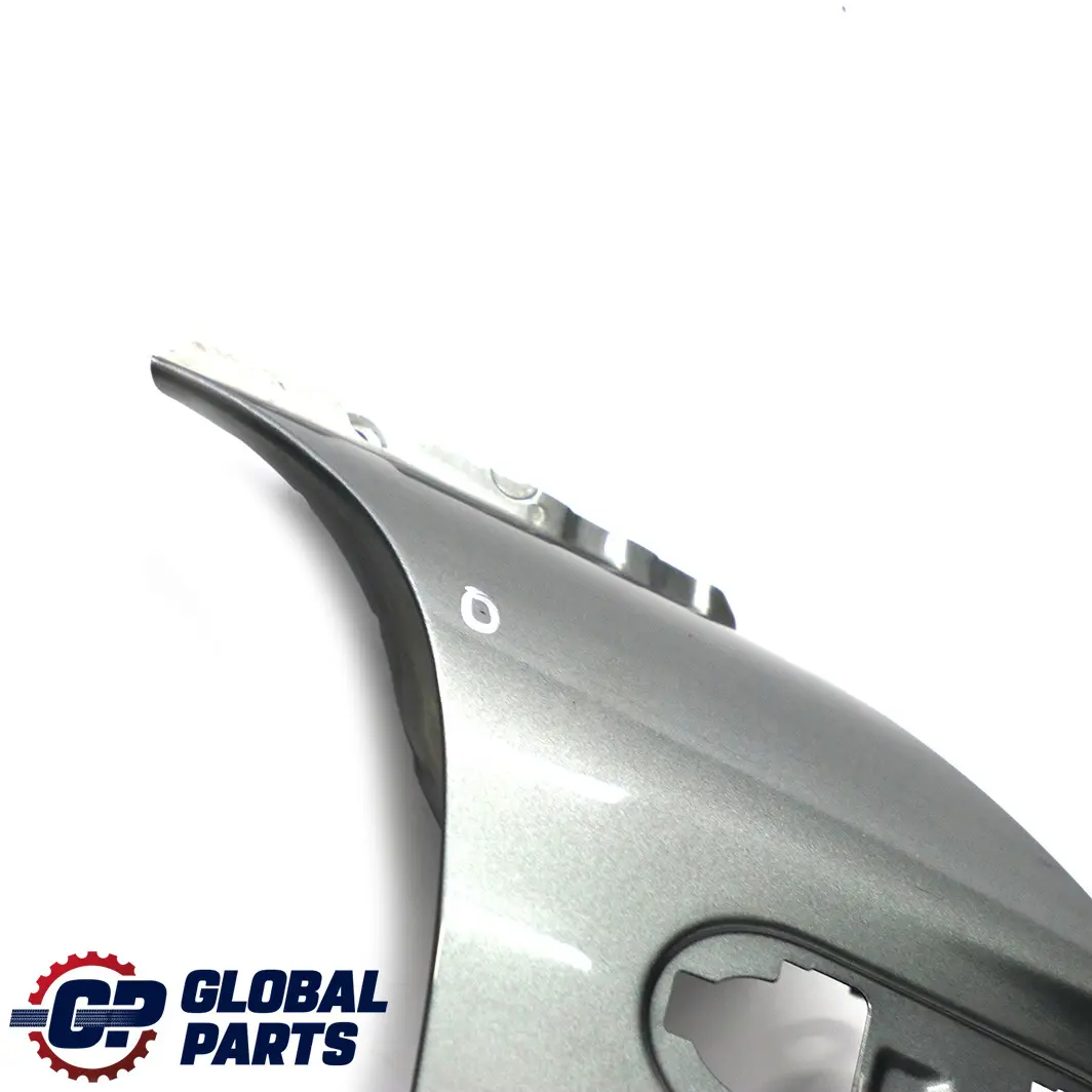 BMW Mini Cooper 9 R55 R56 R57 Side Panel Front Right Wing O/S Dark Silver - 871 - SKU 2754726-DS9 - Part number 2754726