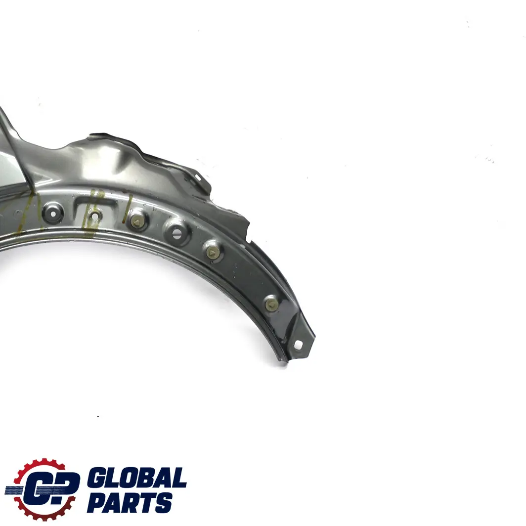 Side Panel Front Right Wing O/S Dark Silver - 871 to BMW Mini Cooper 9 R55 R56 R57 with Part number 2754726 BMW Mini Cooper 9 R55 R56 R57 Side Panel Front Right Wing O/S Dark Silver - 871 - SKU 2754726-DS9 - Part number 2754726