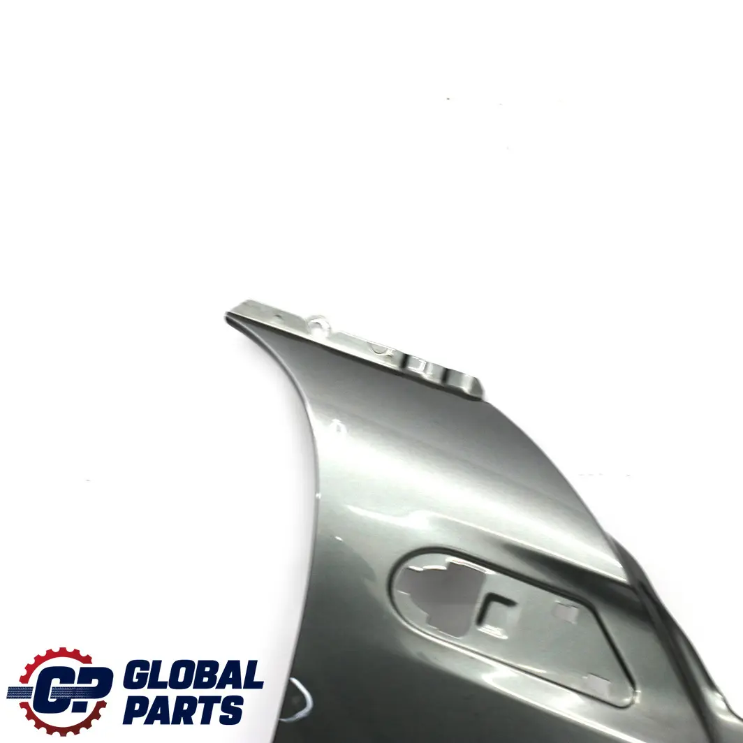 BMW Mini Cooper 9 R55 R56 R57 Side Panel Front Right Wing O/S Dark Silver - 871 - SKU 2754726-DS9 - Part number 2754726
