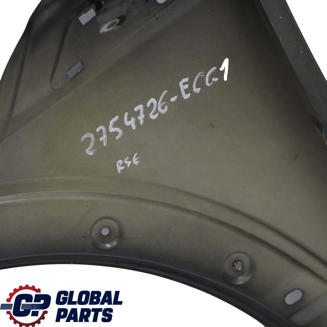 Mini R55 R56 R57 Pareti Anteriore Destro Parafango Eclissi Grigio - B24 - SKU 2754726-ECG1 - Numero di parte 2754726