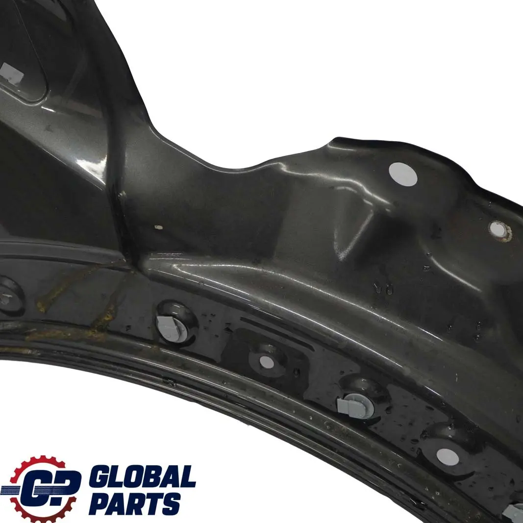 Mini Cooper R55 R56 R57 Panel Lateral Delantero Ala Derecha Eclipse Gris - B24 - SKU 2754726-ECG1 - Número de pieza 2754726