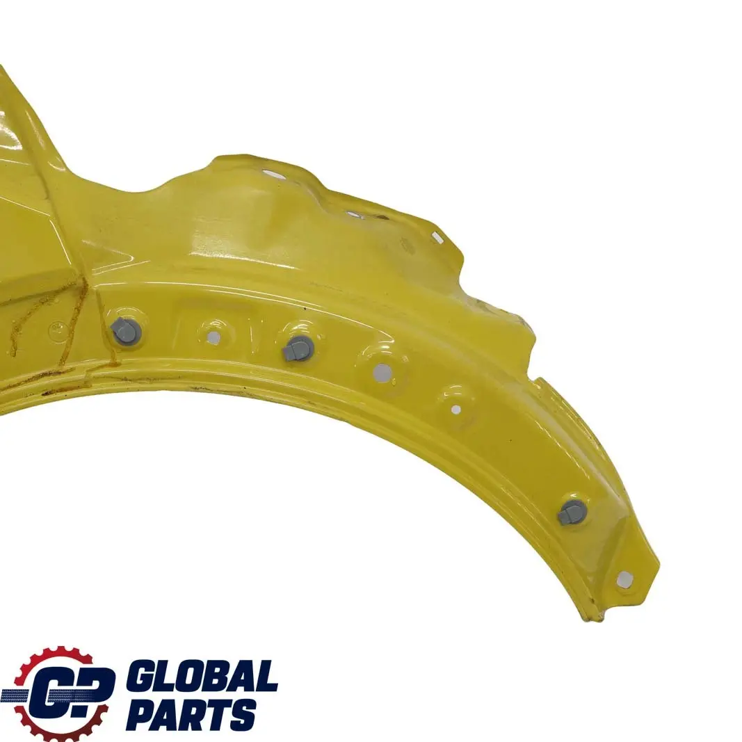 Mini Cooper R55 R56 Seitenwand Vorne Rechts Kotflügel Interchange Yellow Gelb - SKU 2754726-INTER1 - Teilenummer 2754726