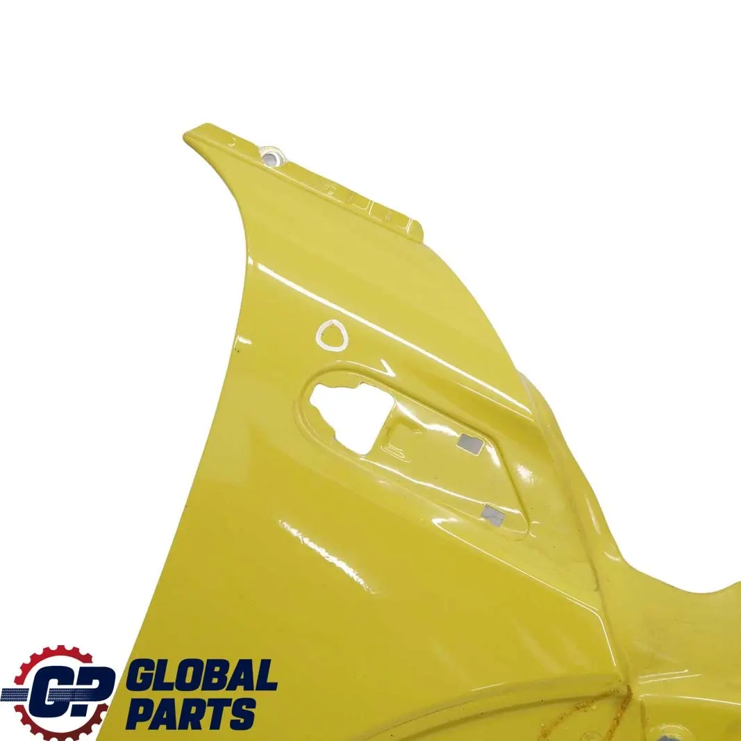 MINI R56 R57 Błotnik prawy Interchange Yellow - SKU 2754726-INTER1 - Numer Części 2754726